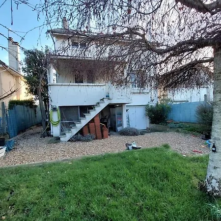 Maison Entiere A Sartrouville Exterior foto